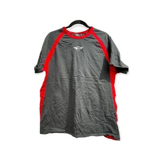 Men's Mini Cooper Car Cotton T-Shirt XL